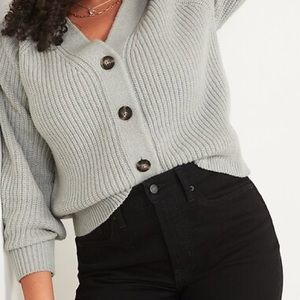 NWOT - old navy cardigan